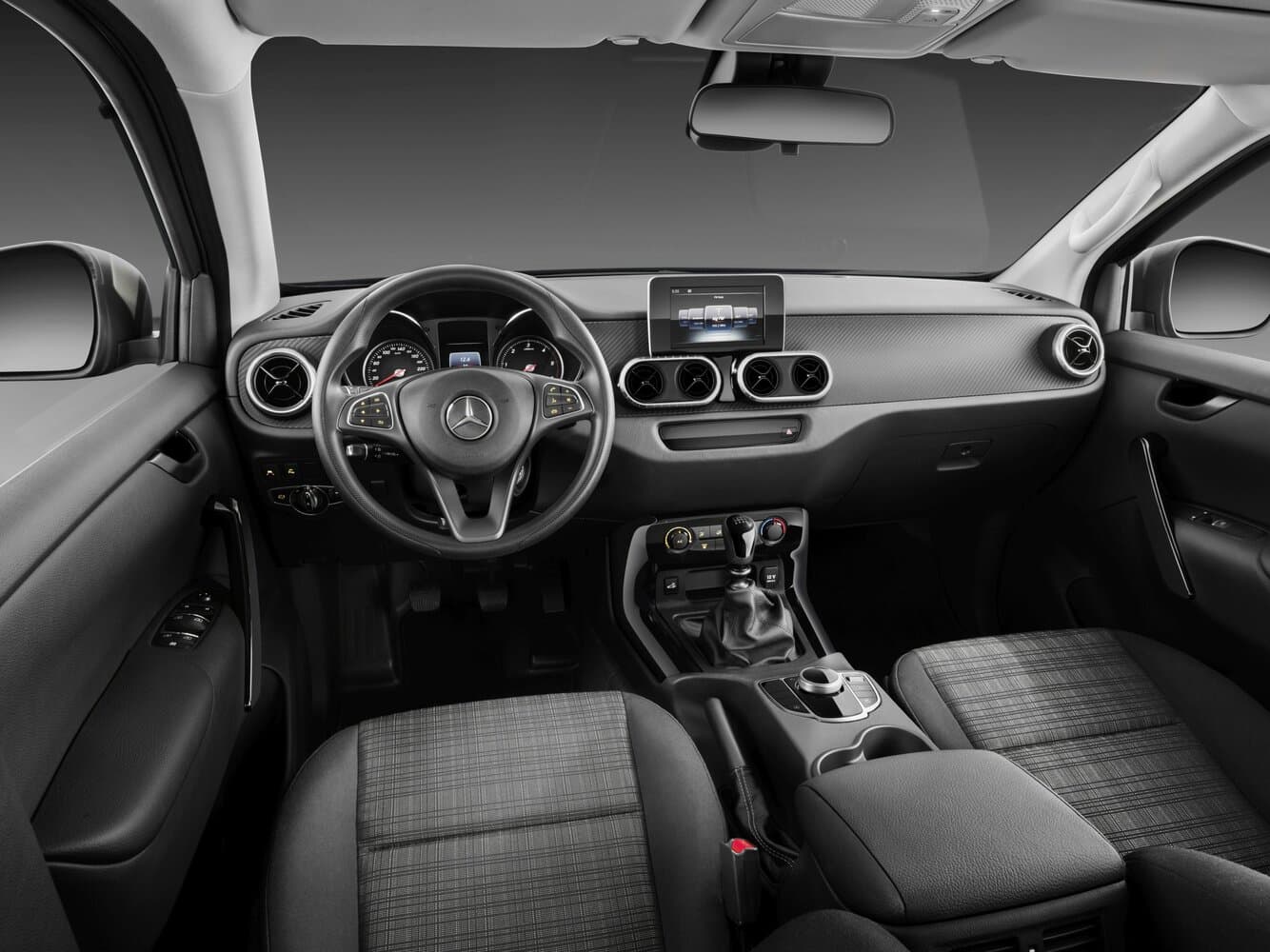Mercedes-Benz X-Class I Пикап Двойная кабина, фото 11
