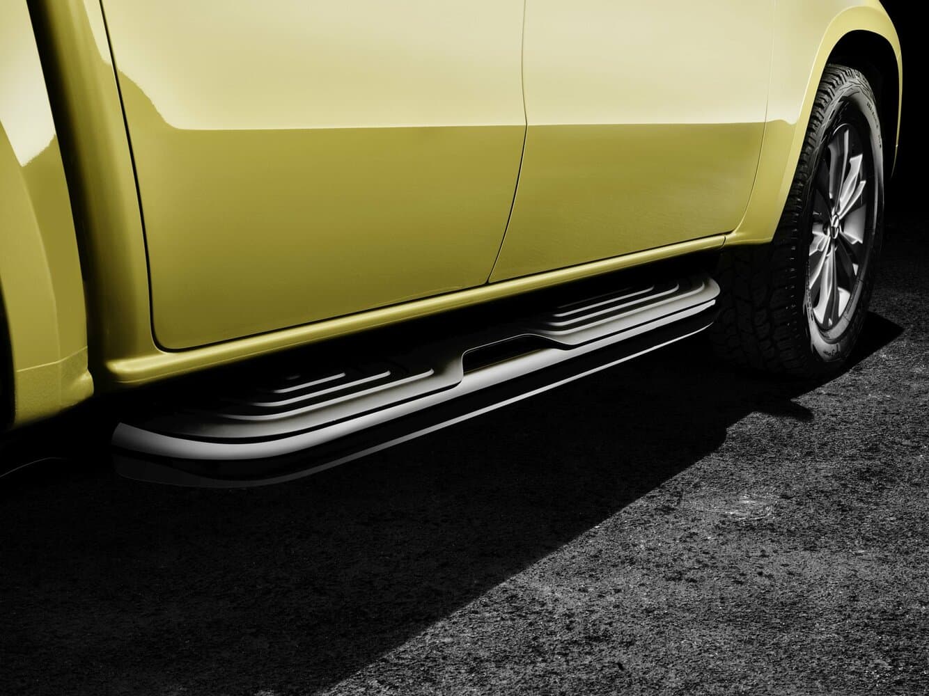 Mercedes-Benz X-Class I Пикап Двойная кабина, фото 16
