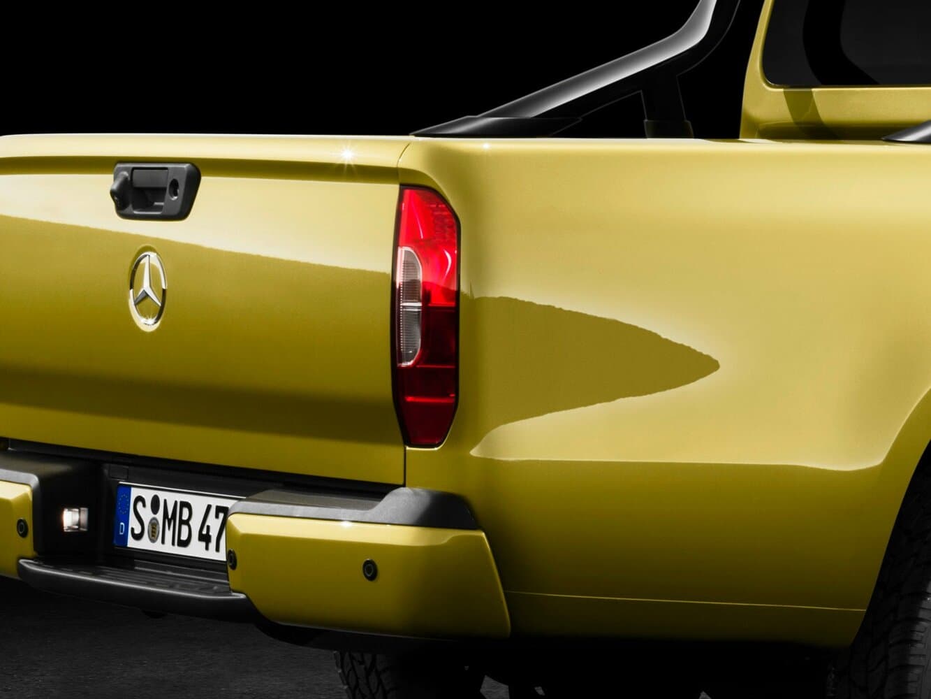 Mercedes-Benz X-Class I Пикап Двойная кабина, фото 14