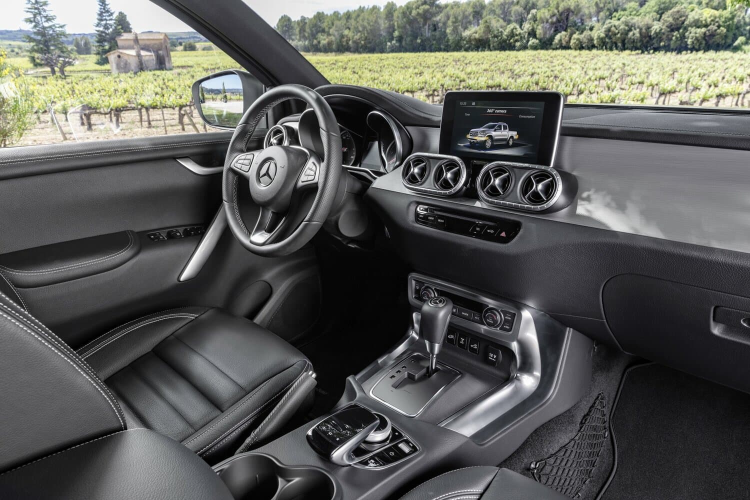 Mercedes-Benz X-Class I Пикап Двойная кабина, фото 7
