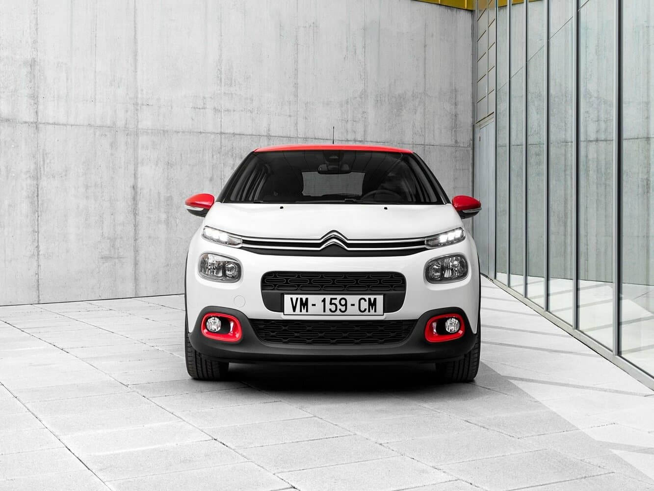 Citroen, C3, III, 2020, фото 13
