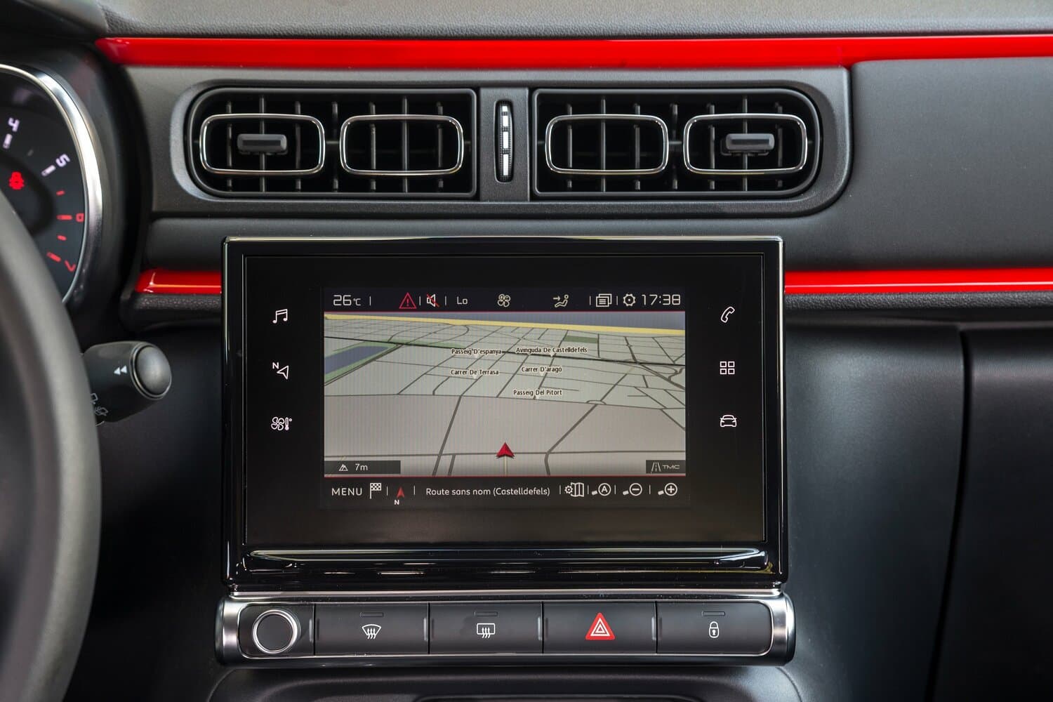 Citroen, C3, III, 2020, фото 8