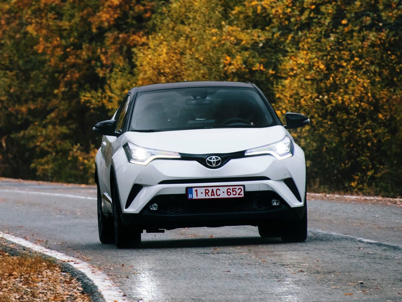 Toyota C-HR I Внедорожник 5 дв., фото 3