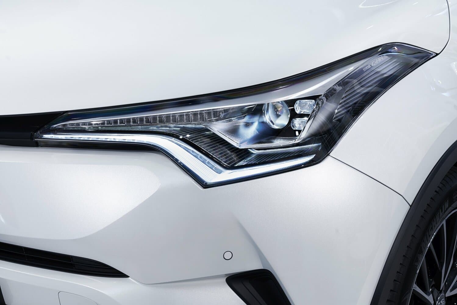 Toyota C-HR I Внедорожник 5 дв., фото 15