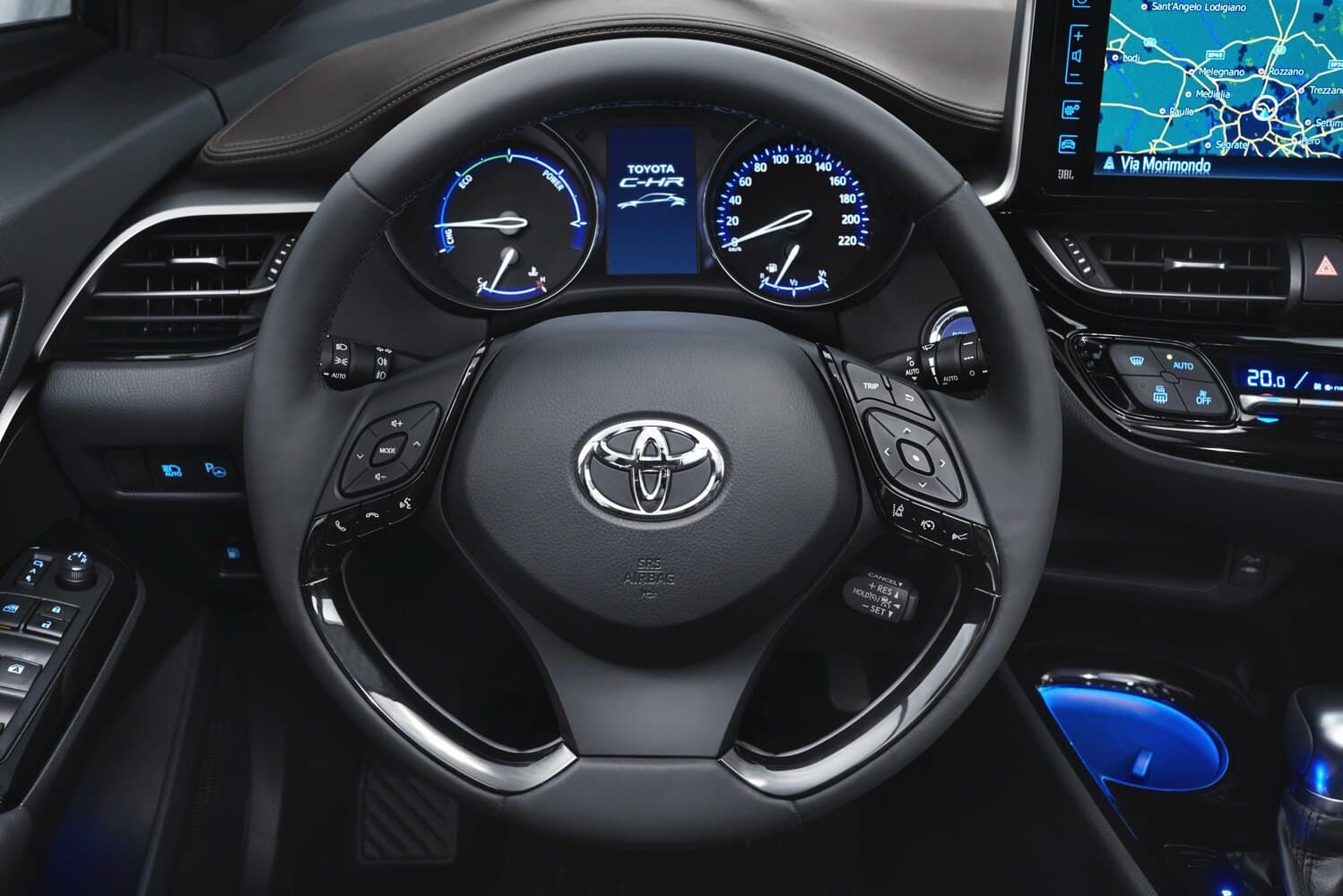 Toyota C-HR I Внедорожник 5 дв., фото 10
