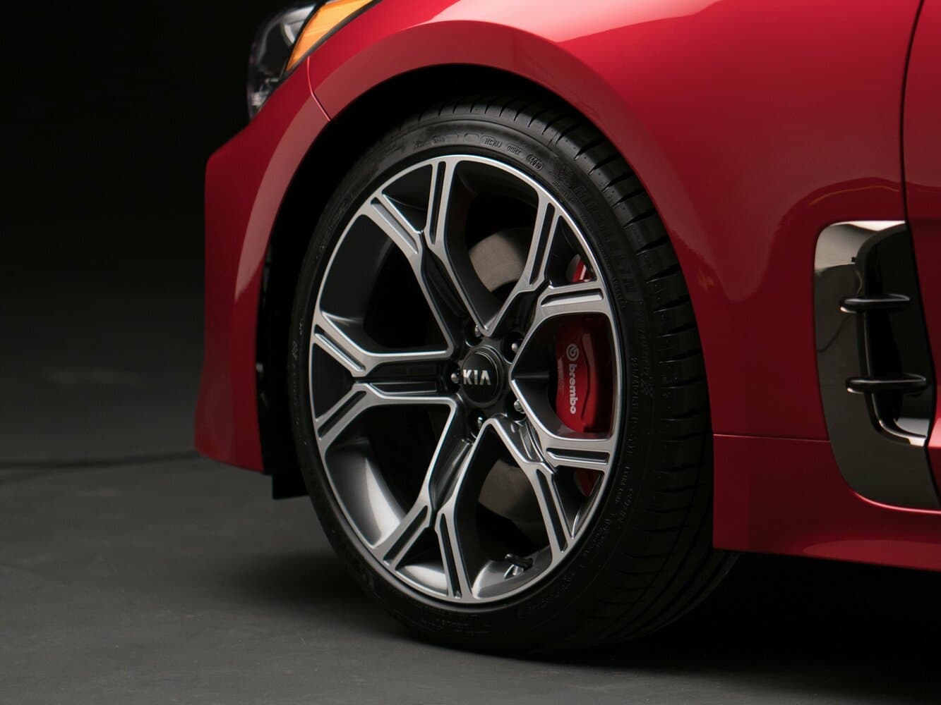 Kia Stinger I Лифтбек, фото 15