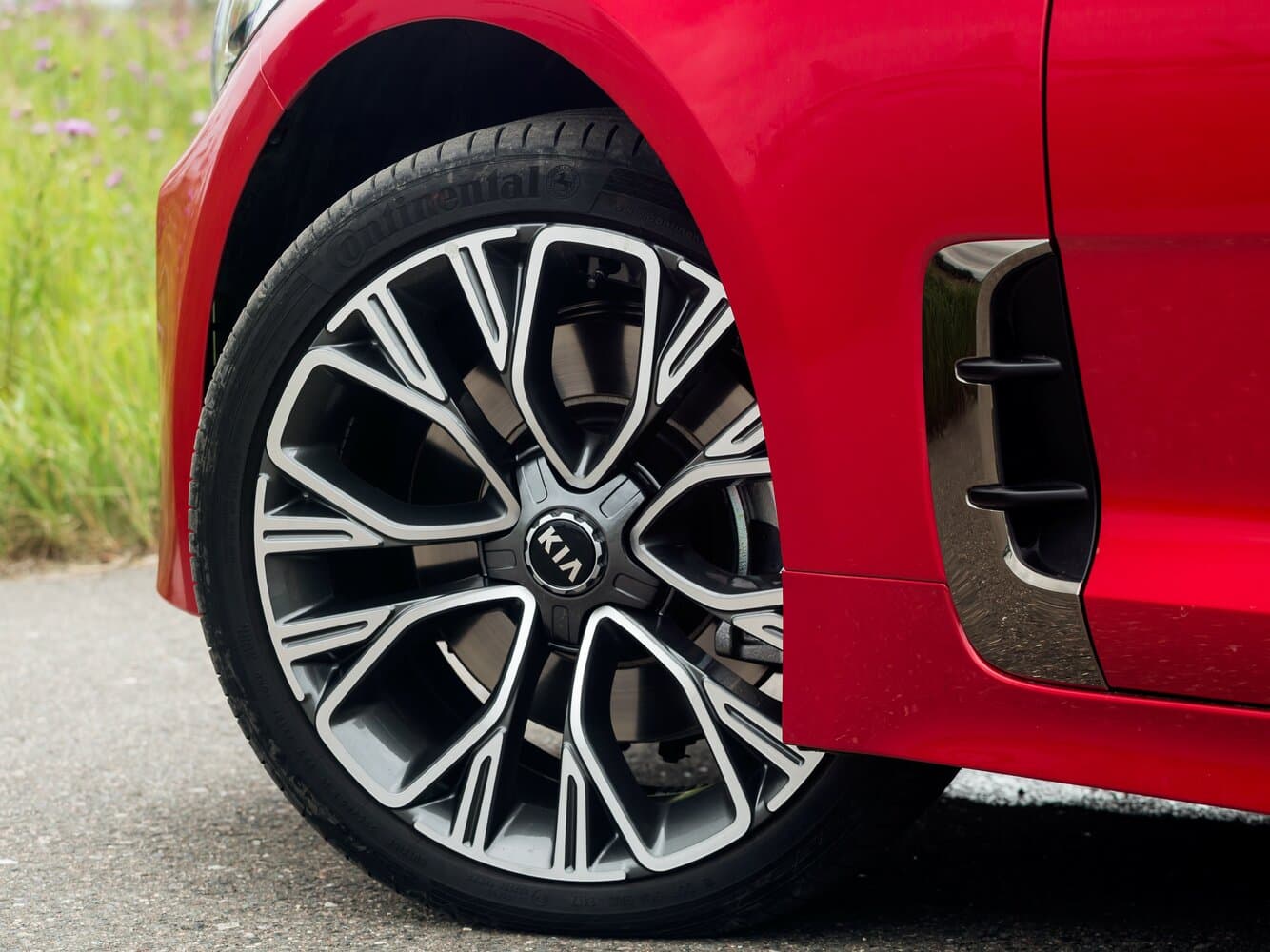 Kia Stinger I Лифтбек, фото 33