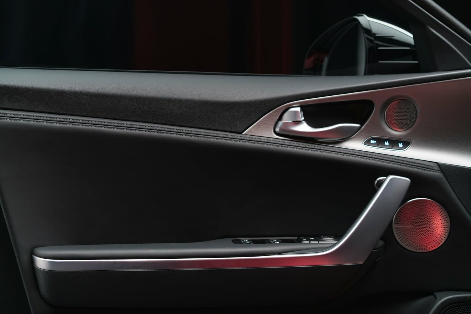 Kia Stinger I Лифтбек, фото 8