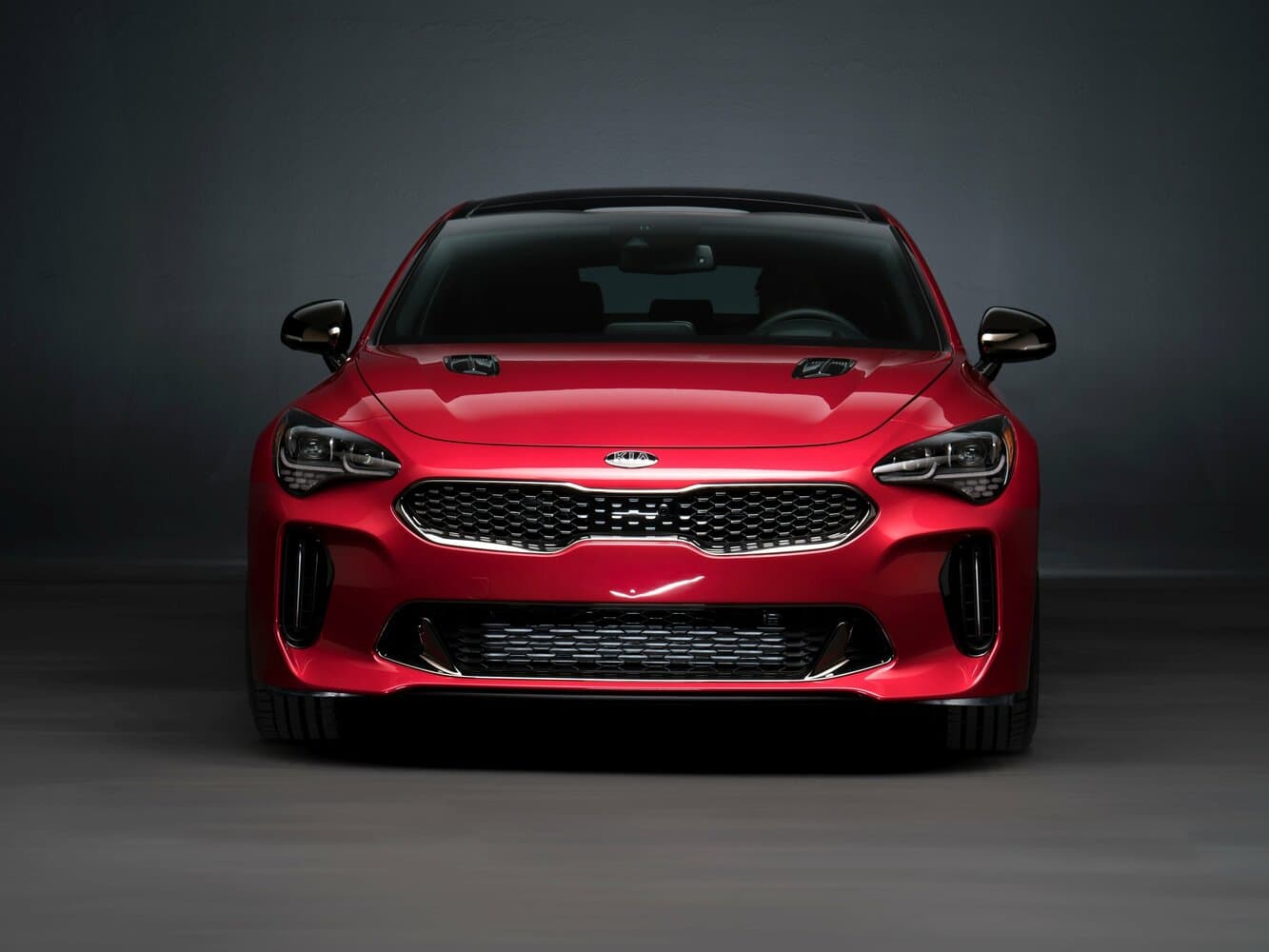 Kia Stinger I Лифтбек, фото 3