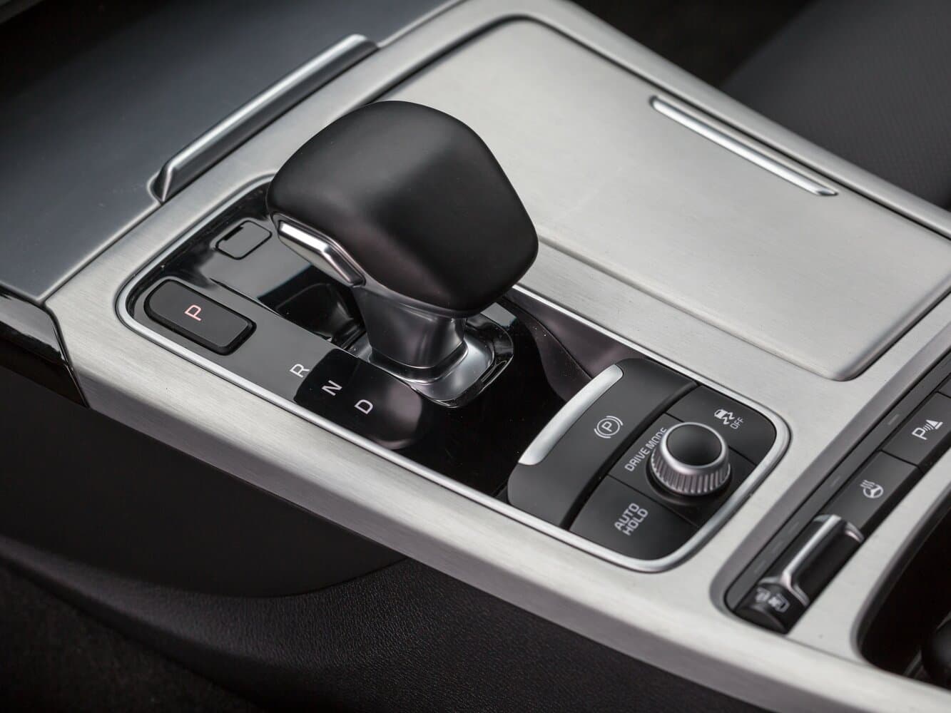Kia Stinger I Лифтбек, фото 25