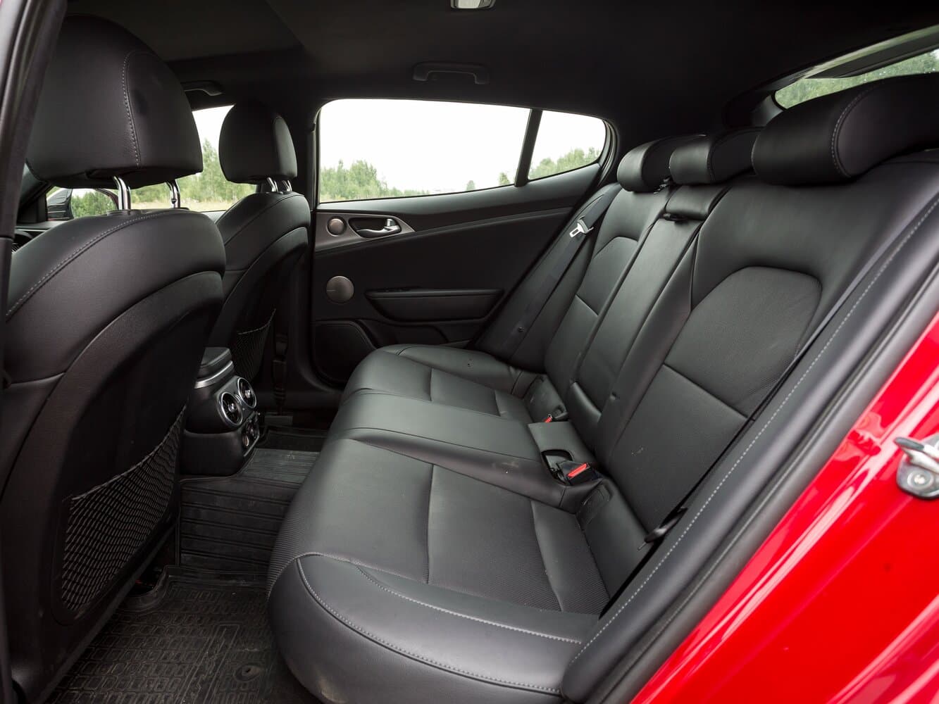Kia Stinger I Лифтбек, фото 24