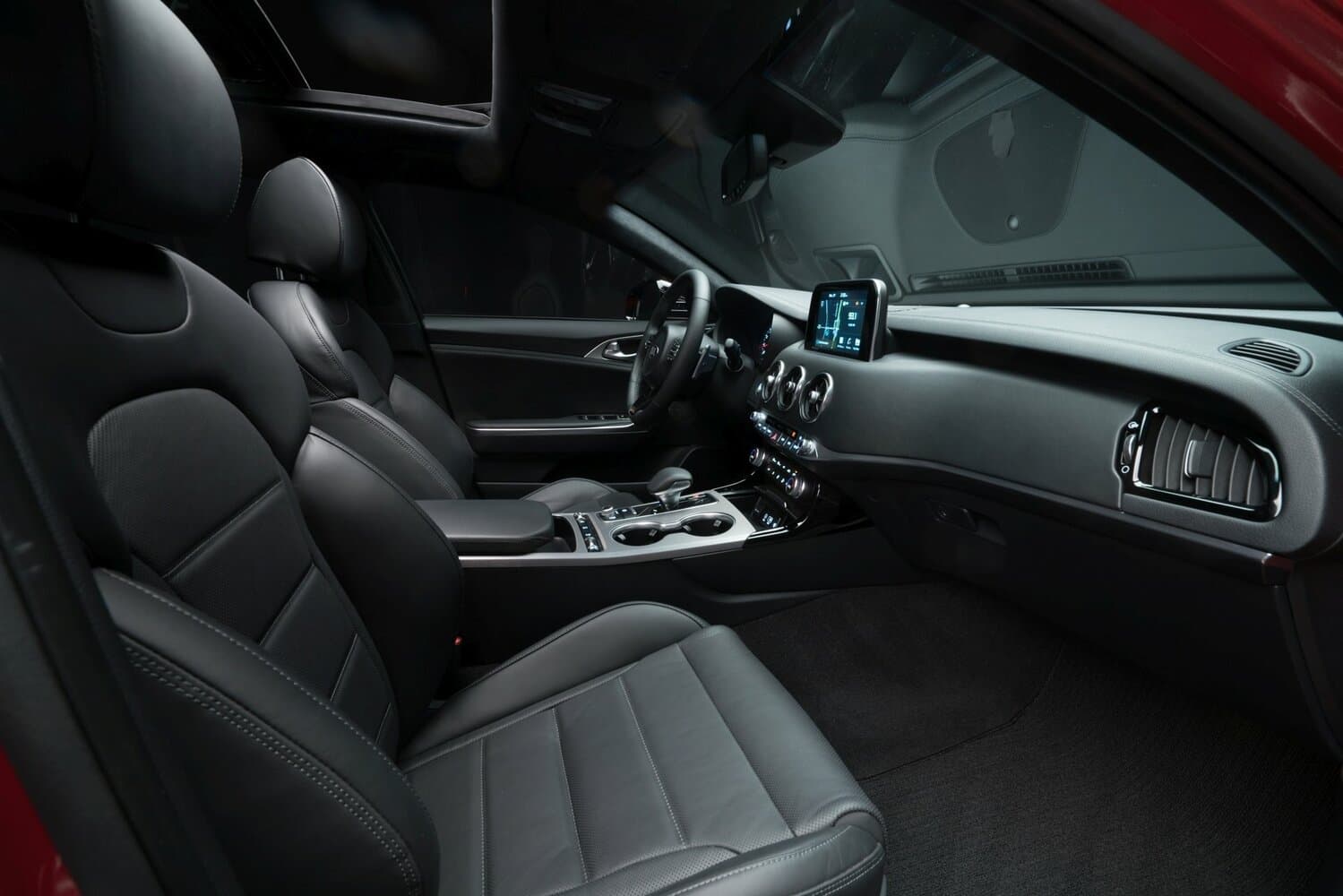 Kia Stinger I Лифтбек, фото 7