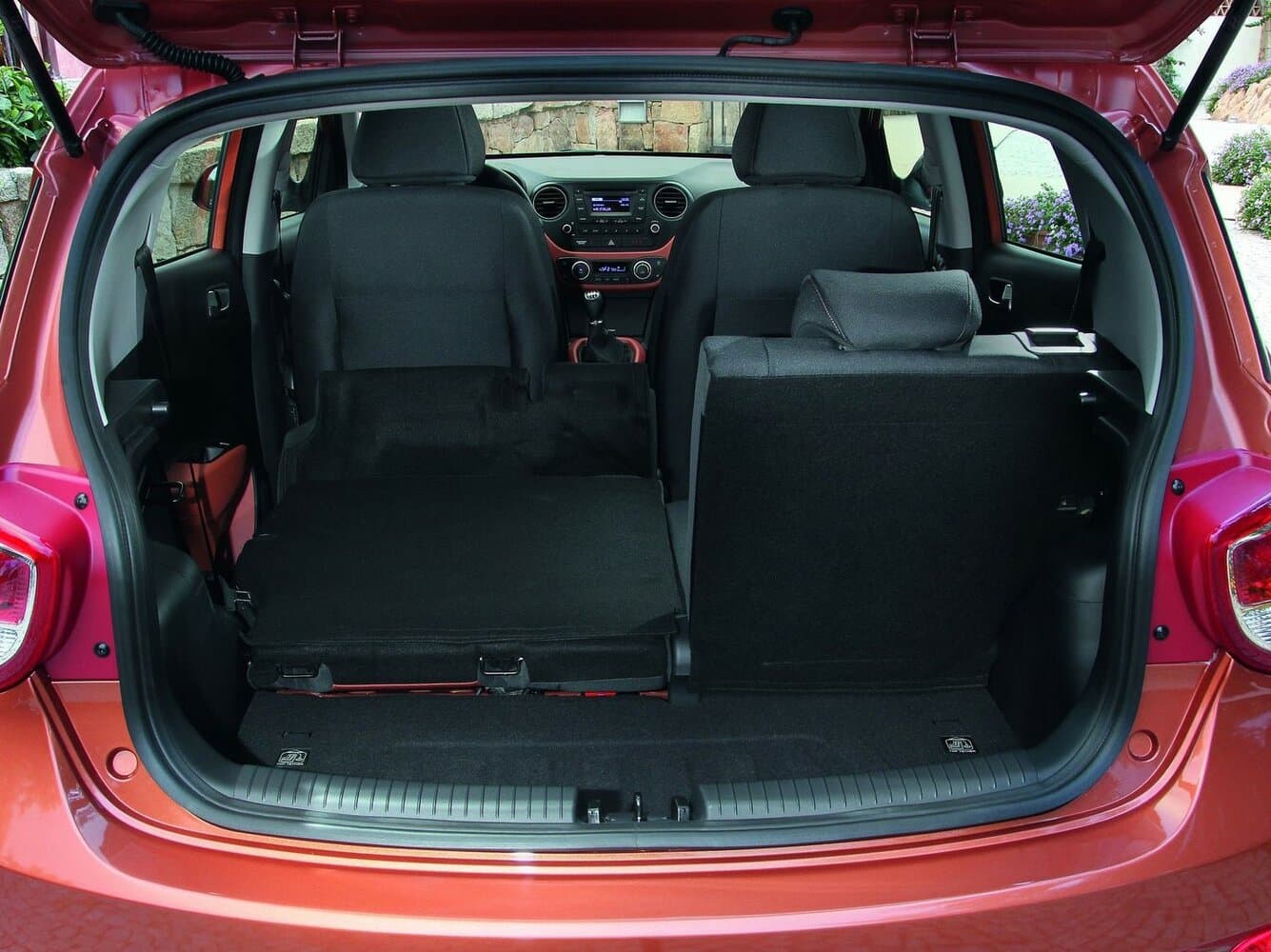 Hyundai i10 II Рестайлинг Хэтчбек 5 дв., фото 13