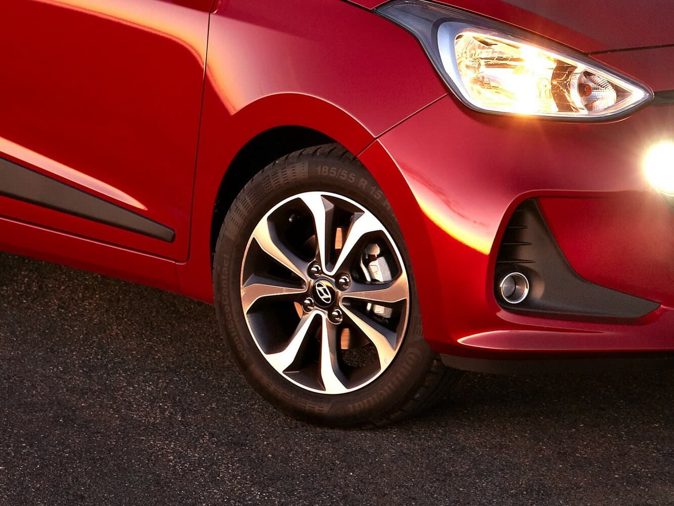 Hyundai i10 II Рестайлинг Хэтчбек 5 дв., фото 16