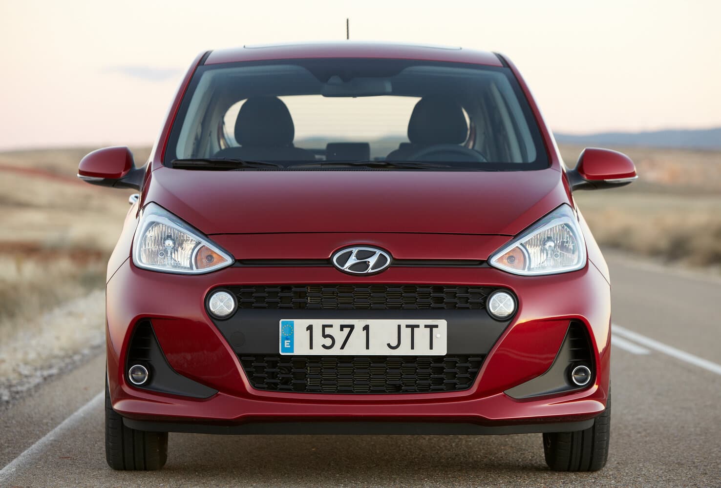 Hyundai i10 II Рестайлинг Хэтчбек 5 дв., фото 3