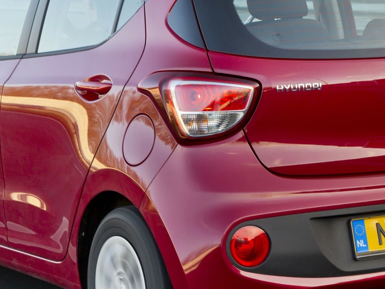 Hyundai i10 II Рестайлинг Хэтчбек 5 дв., фото 15