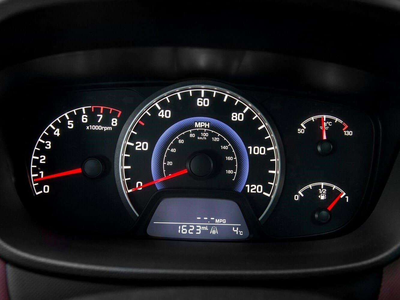 Hyundai i10 II Рестайлинг Хэтчбек 5 дв., фото 8