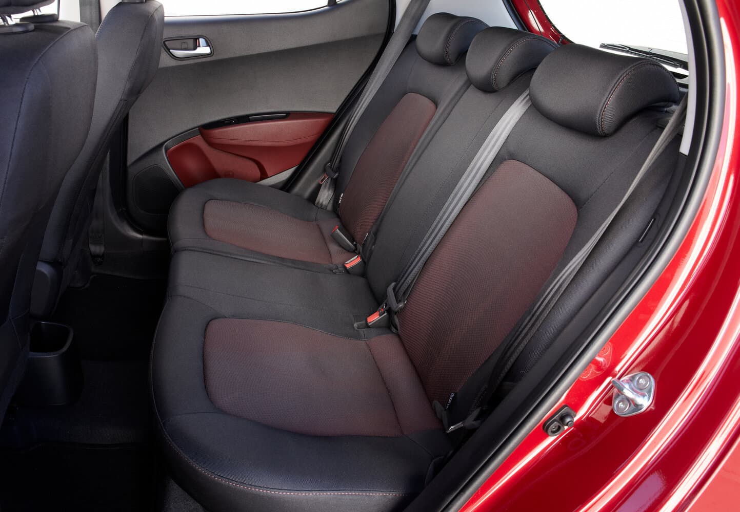 Hyundai i10 II Рестайлинг Хэтчбек 5 дв., фото 10