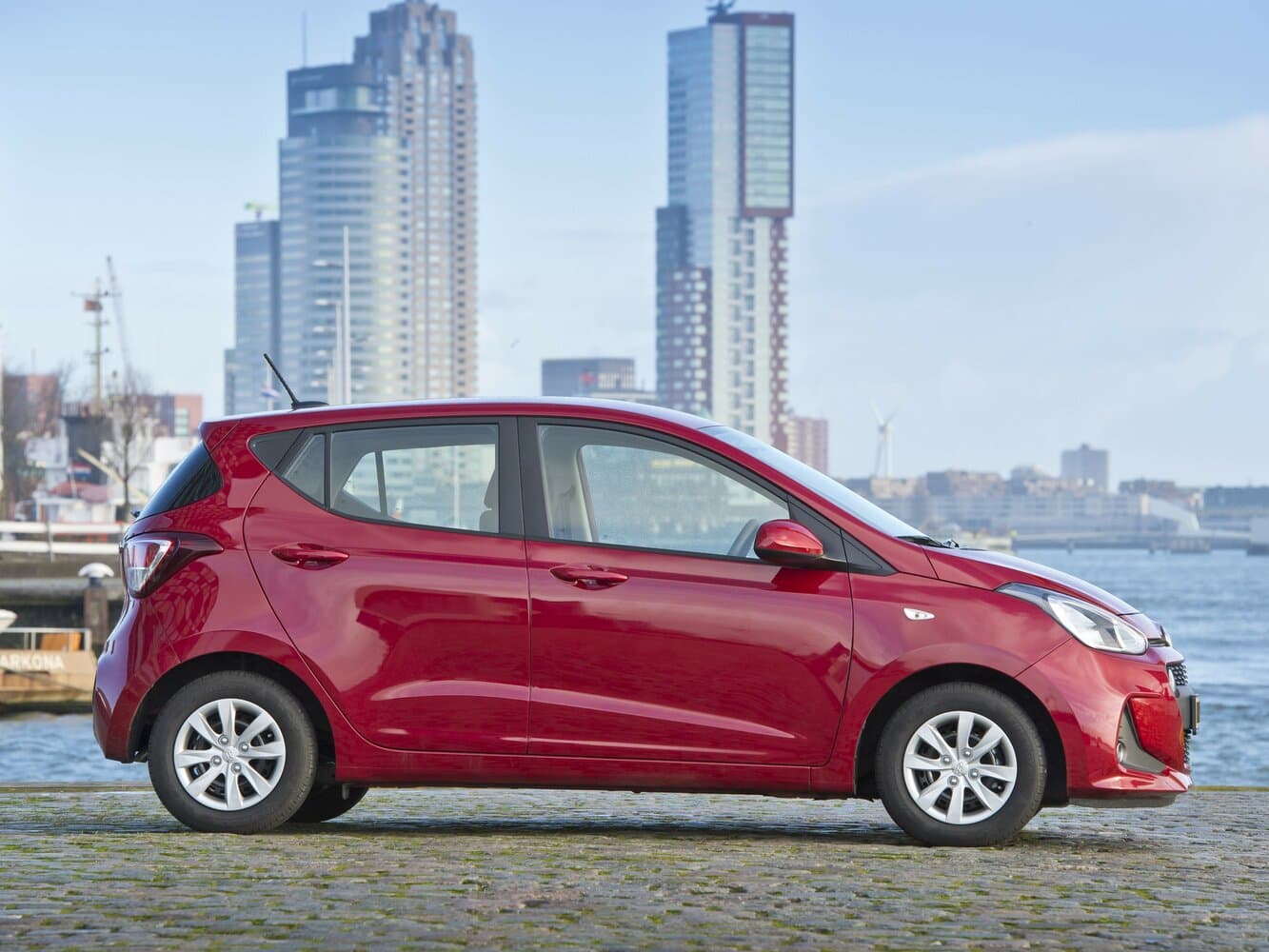 Hyundai i10 II Рестайлинг Хэтчбек 5 дв., фото 2