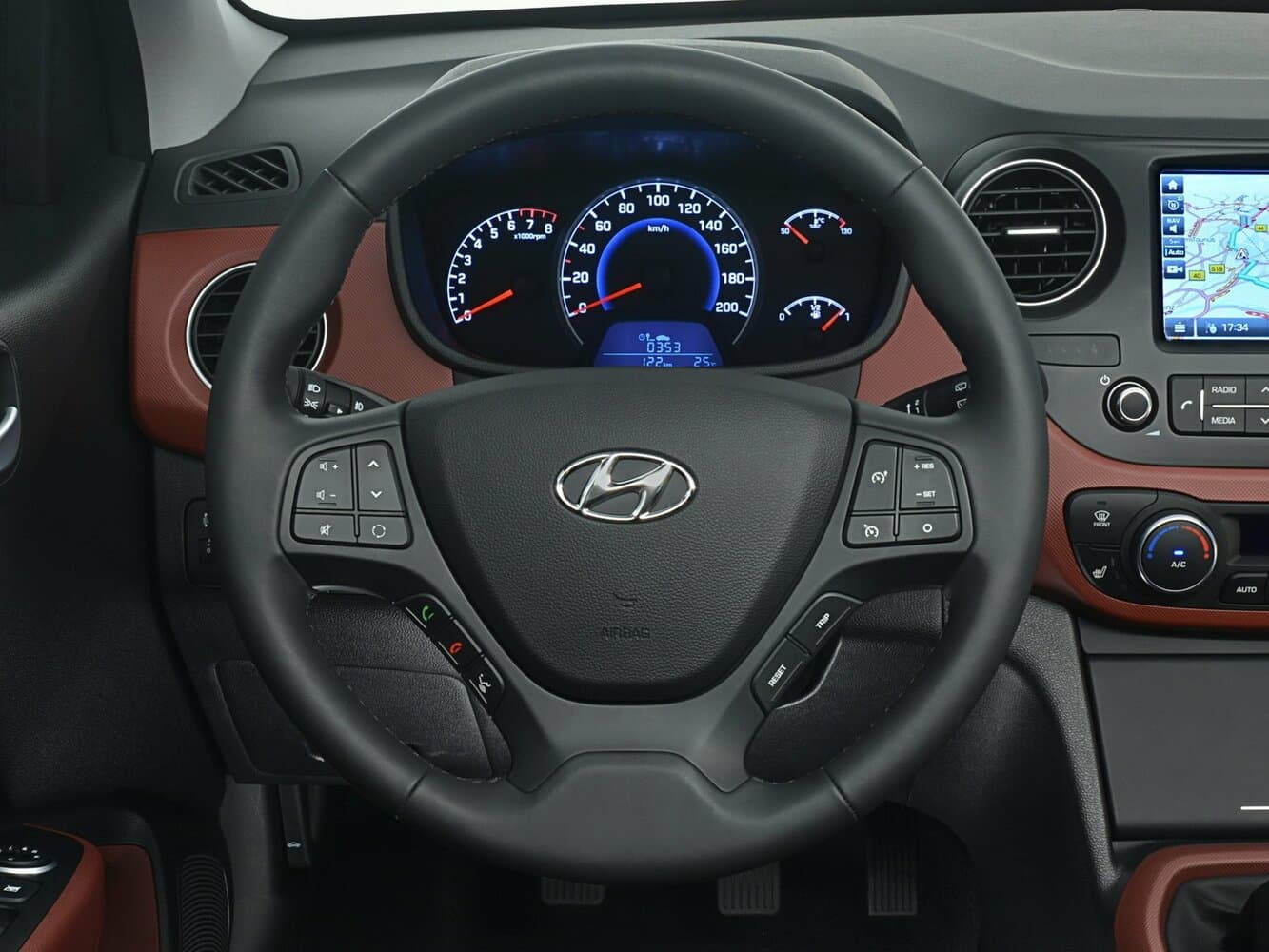 Hyundai i10 II Рестайлинг Хэтчбек 5 дв., фото 9