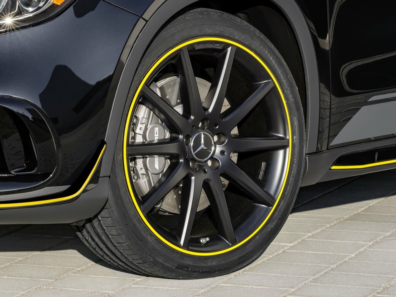 Mercedes-Benz GLA AMG I (X156) Рестайлинг Внедорожник 5 дв., фото 15