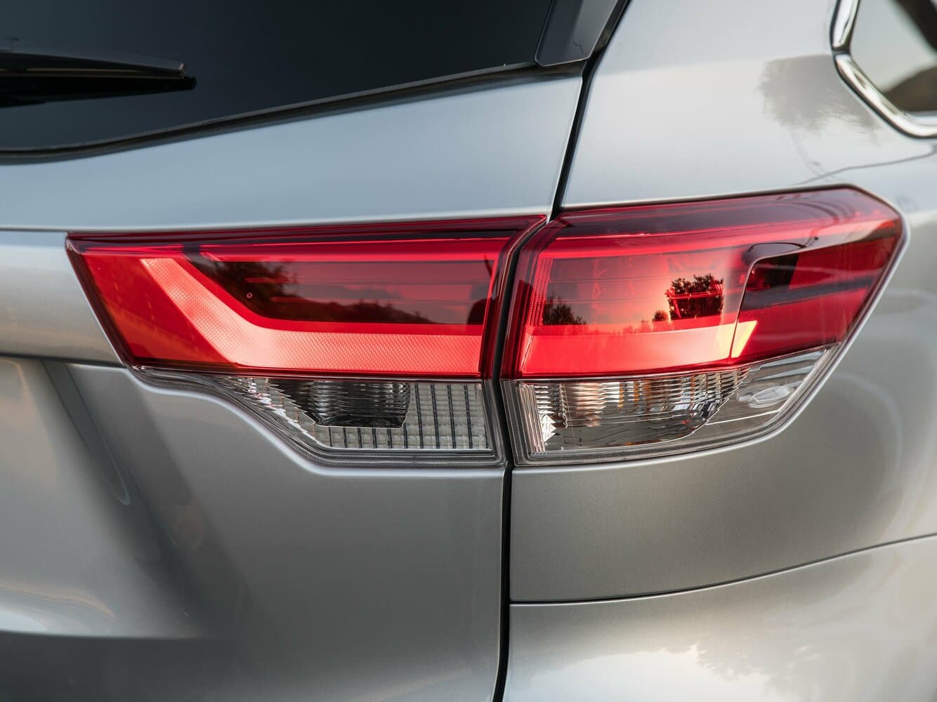 Toyota Highlander III (U50) Рестайлинг Внедорожник 5 дв., фото 12