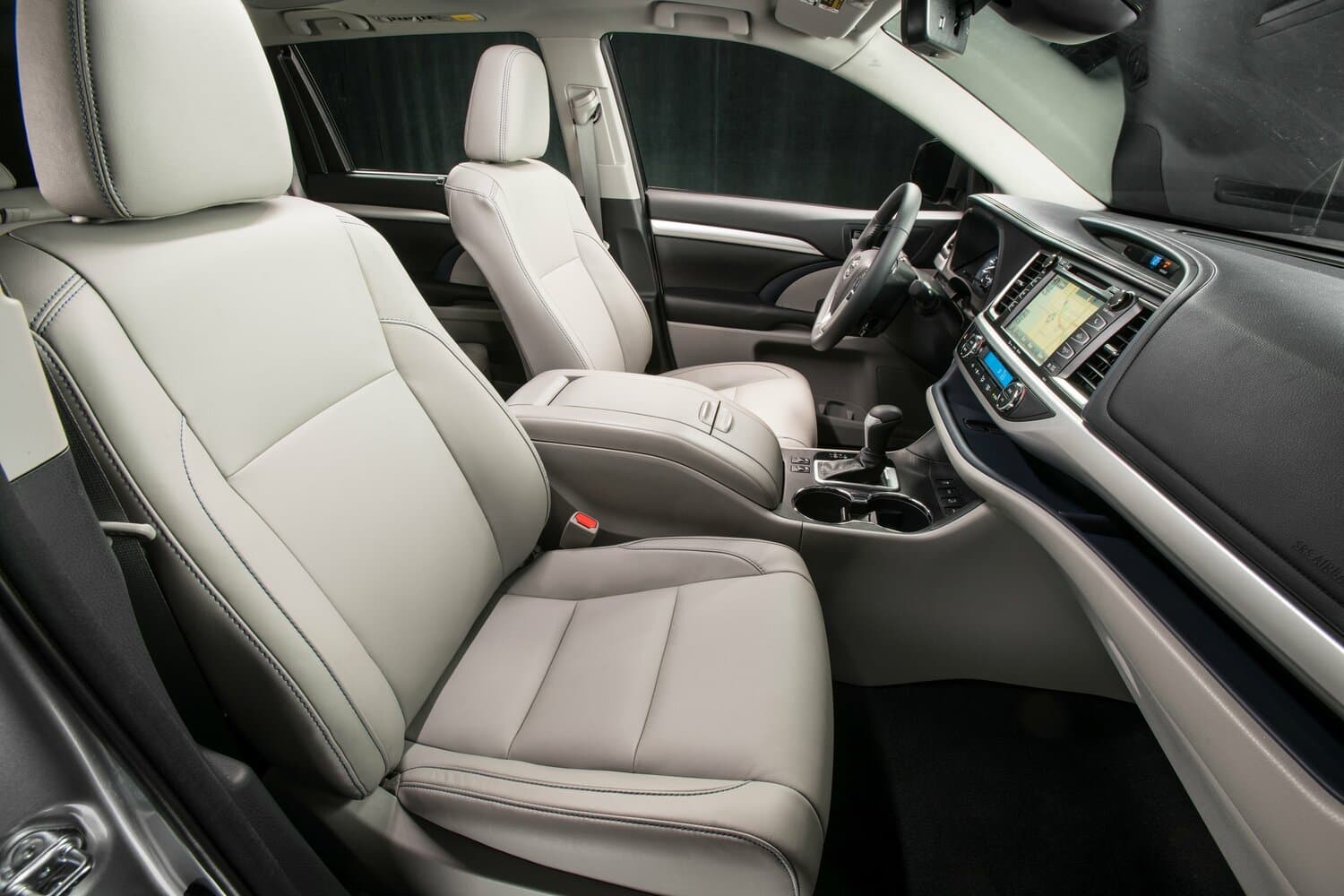 Toyota Highlander III (U50) Рестайлинг Внедорожник 5 дв., фото 6