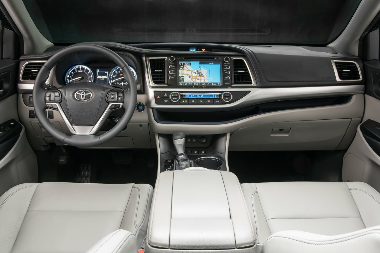 Toyota Highlander III (U50) Рестайлинг Внедорожник 5 дв., фото 5