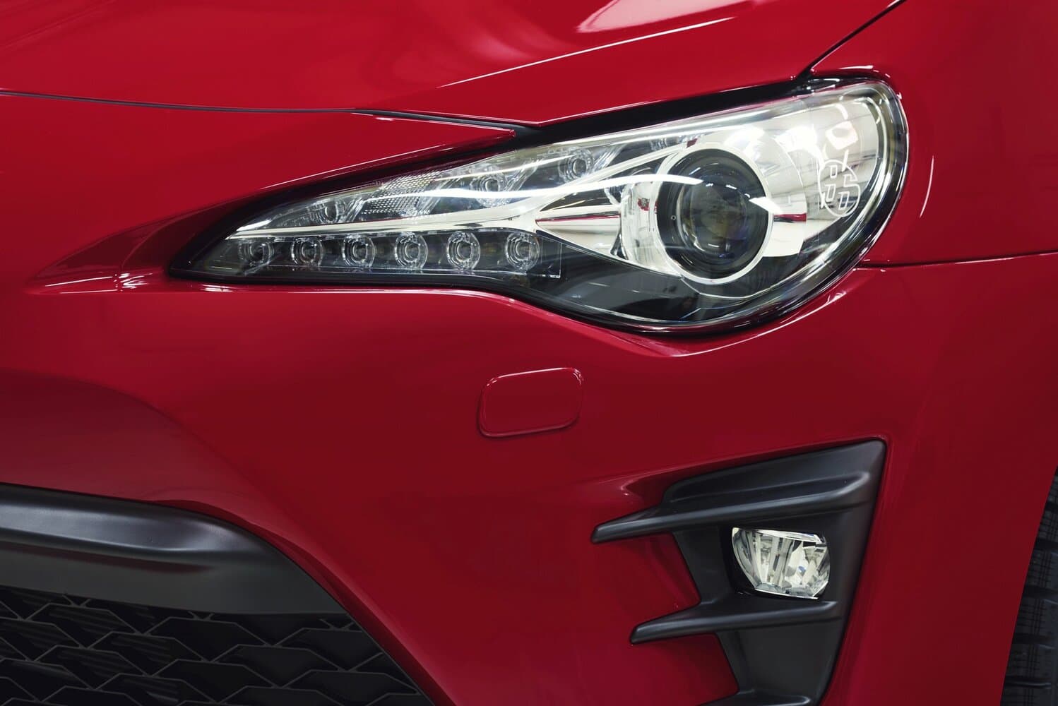 Toyota GT86 I Рестайлинг Купе, фото 14