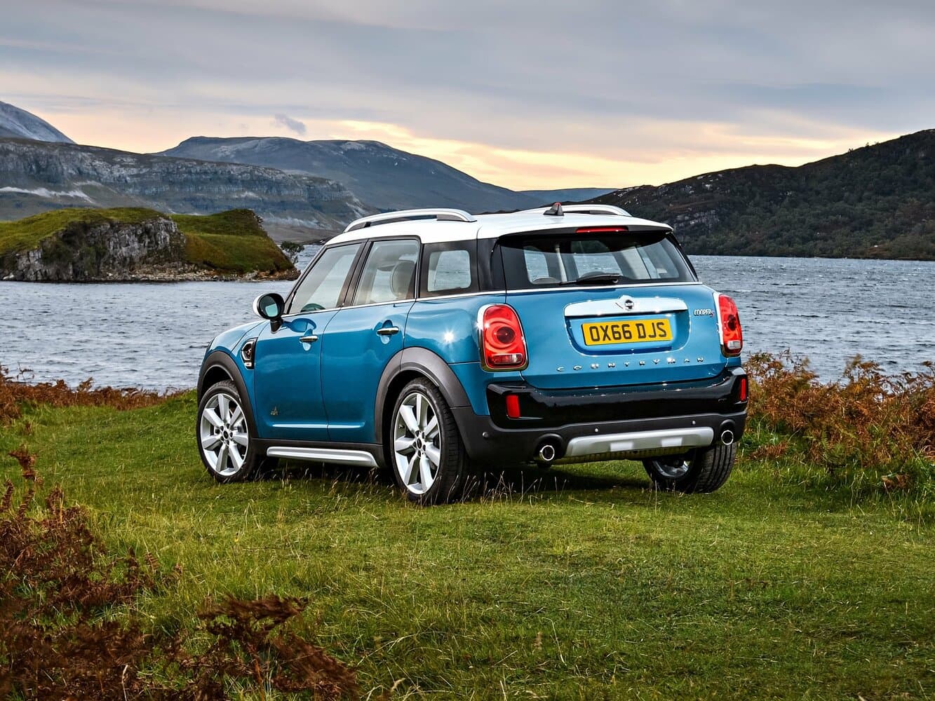 Mini, Countryman, II, 2017, фото 3