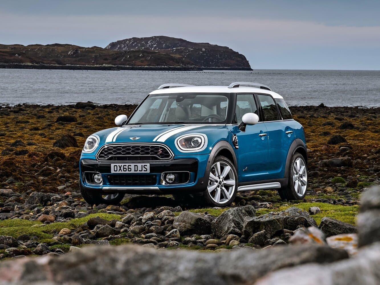 Mini, Countryman, II, 2017, фото 17