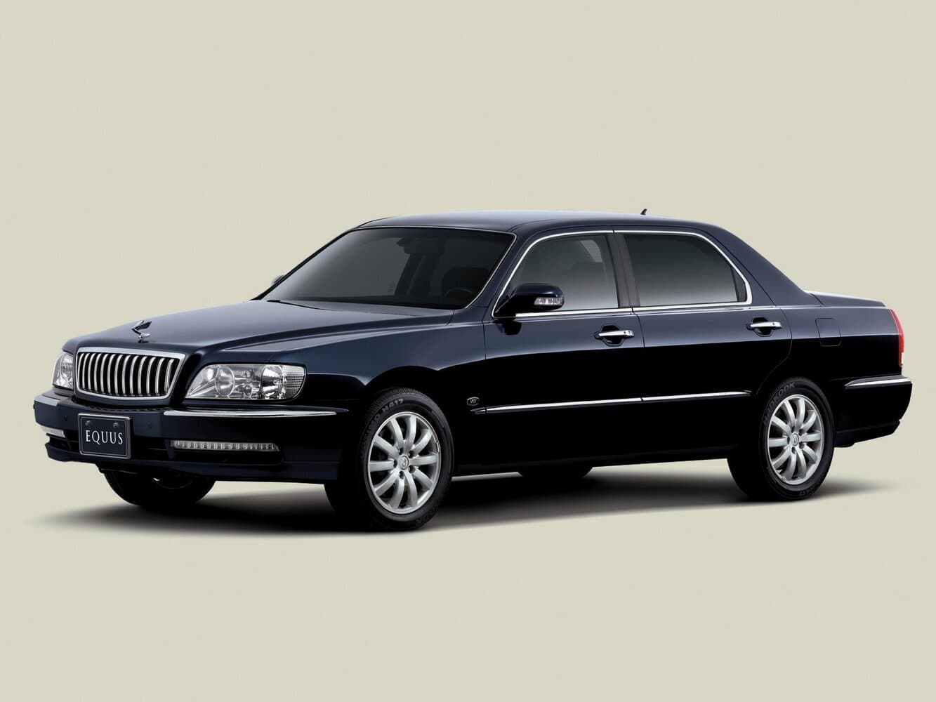 Hyundai Equus I