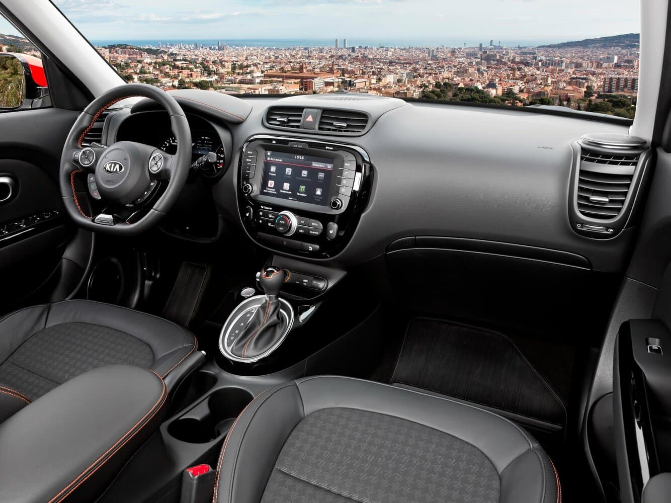 Kia Soul II Рестайлинг Хэтчбек 5 дв., фото 7