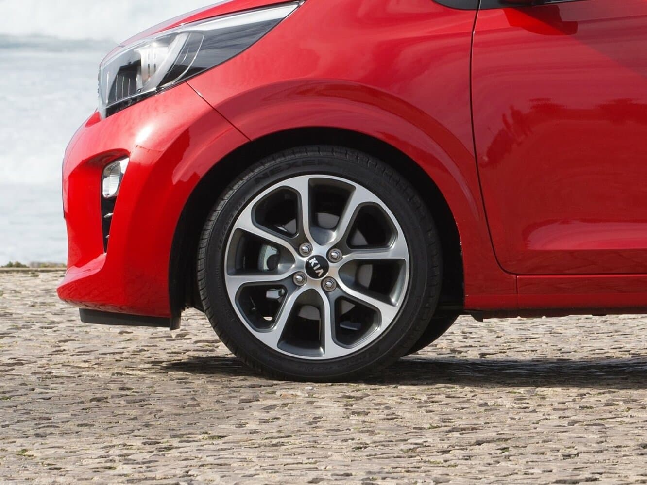 Kia Picanto III Хэтчбек 5 дв., фото 13