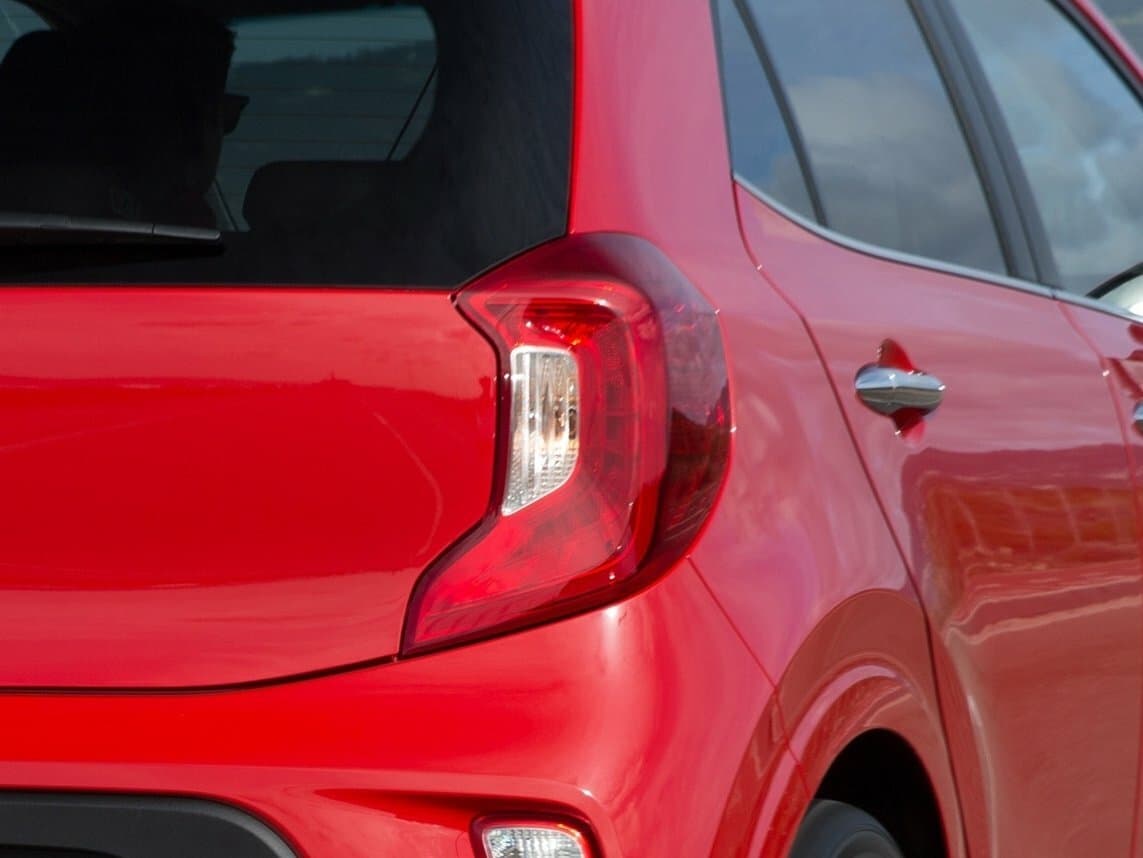 Kia Picanto III Хэтчбек 5 дв., фото 11