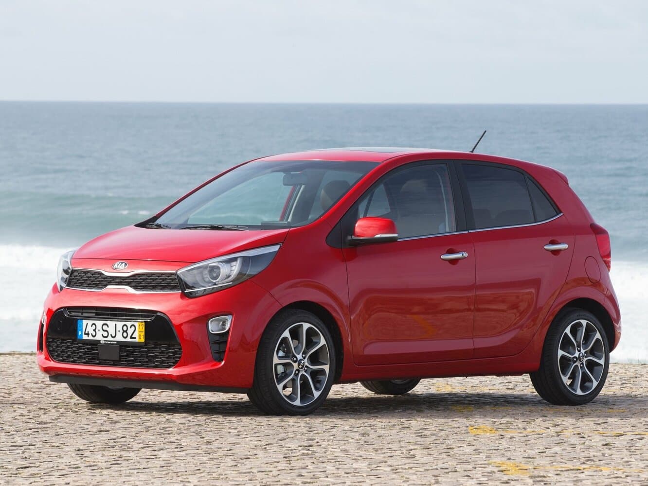 Kia Picanto III Хэтчбек 5 дв.
