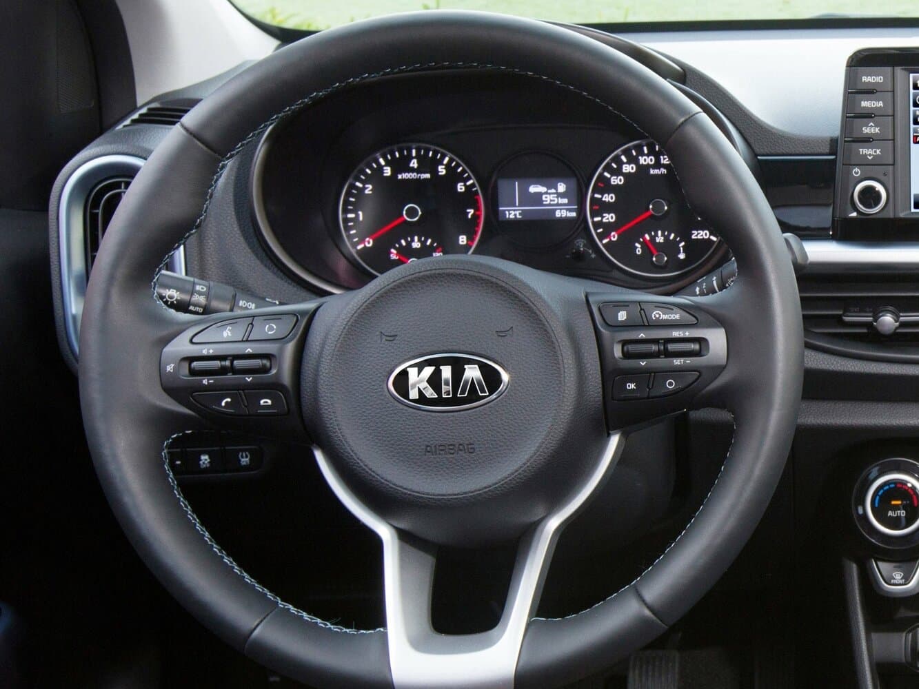 Kia Picanto III Хэтчбек 5 дв., фото 7