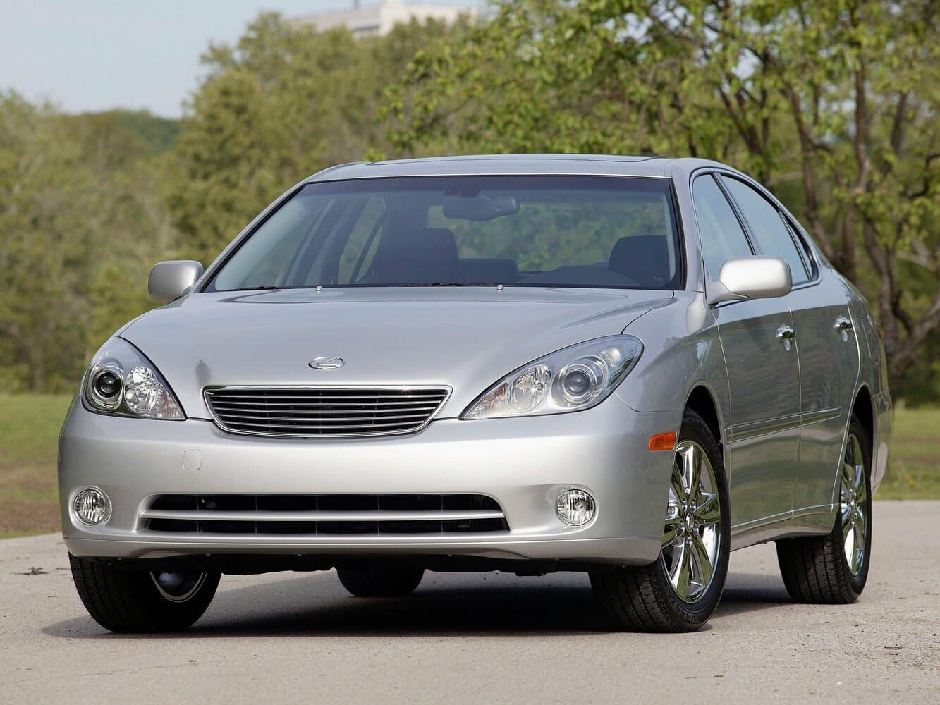 Lexus ES IV Рестайлинг Седан, фото 3