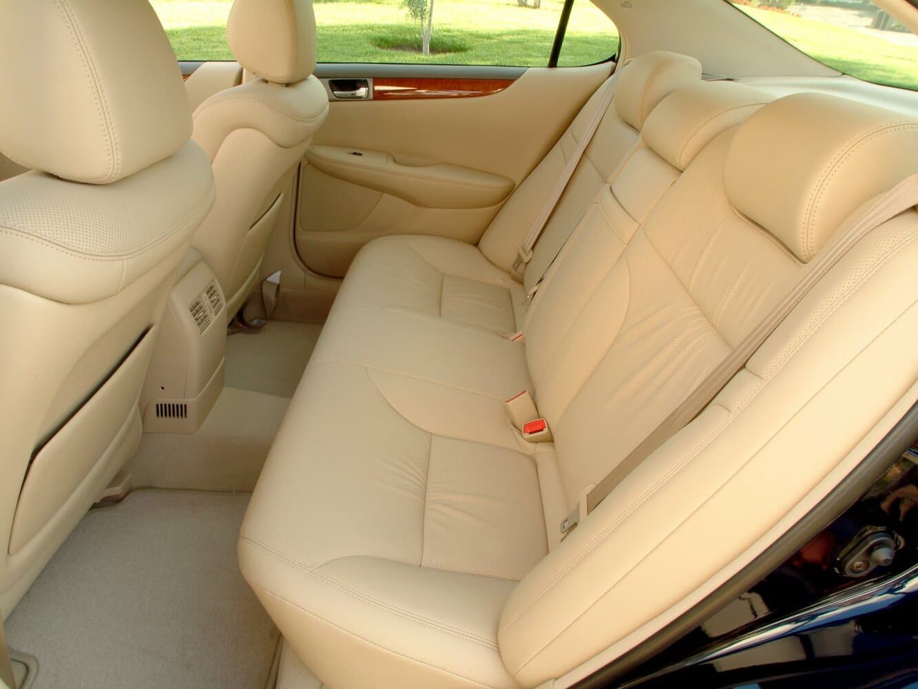 Lexus ES IV Рестайлинг Седан, фото 9