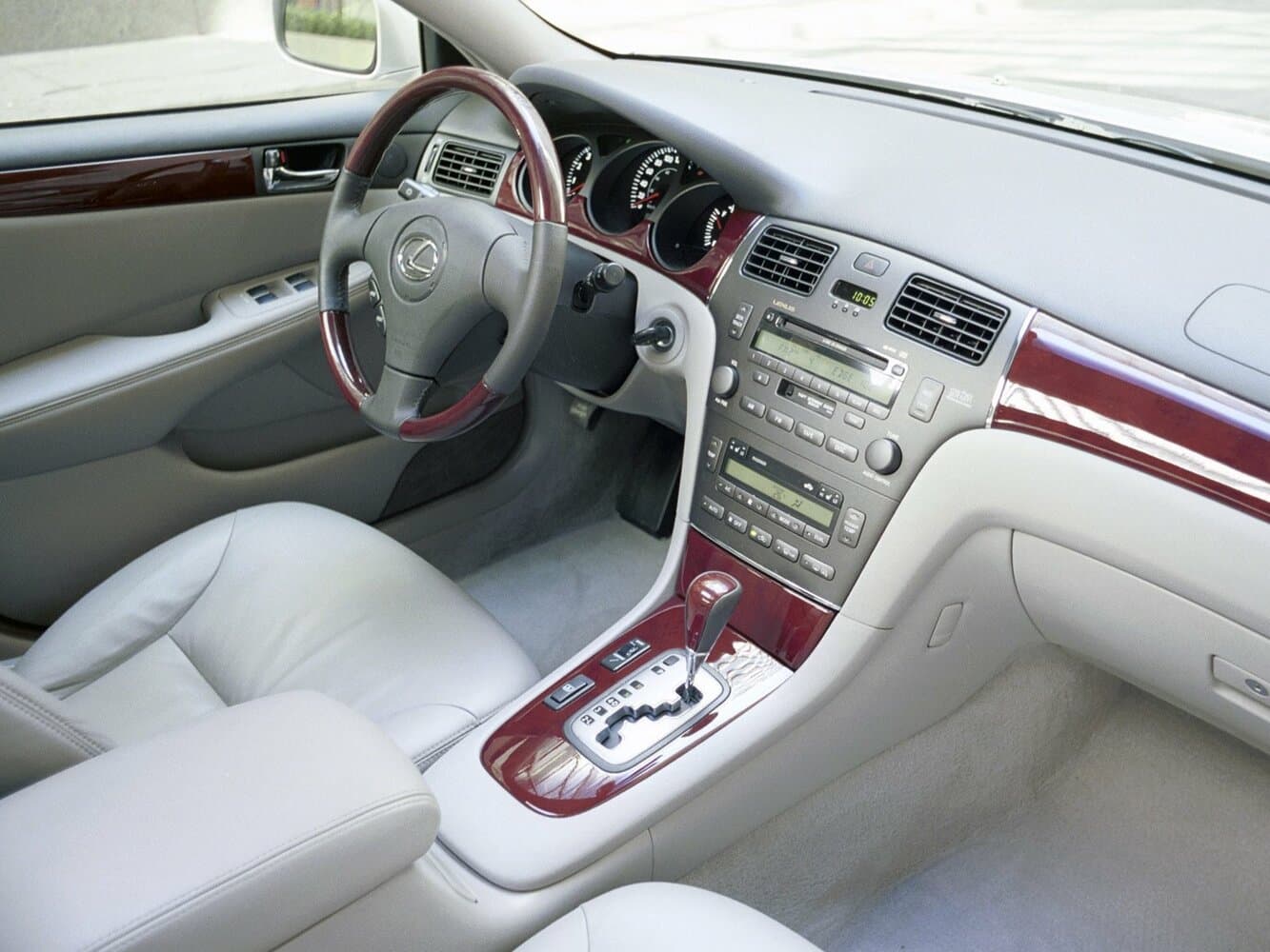 Lexus ES IV Рестайлинг Седан, фото 7