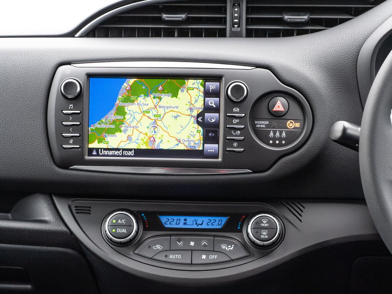 Toyota Yaris III Рестайлинг 2 Хэтчбек 5 дв., фото 16
