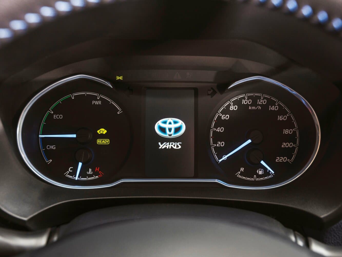 Toyota Yaris III Рестайлинг 2 Хэтчбек 5 дв., фото 7