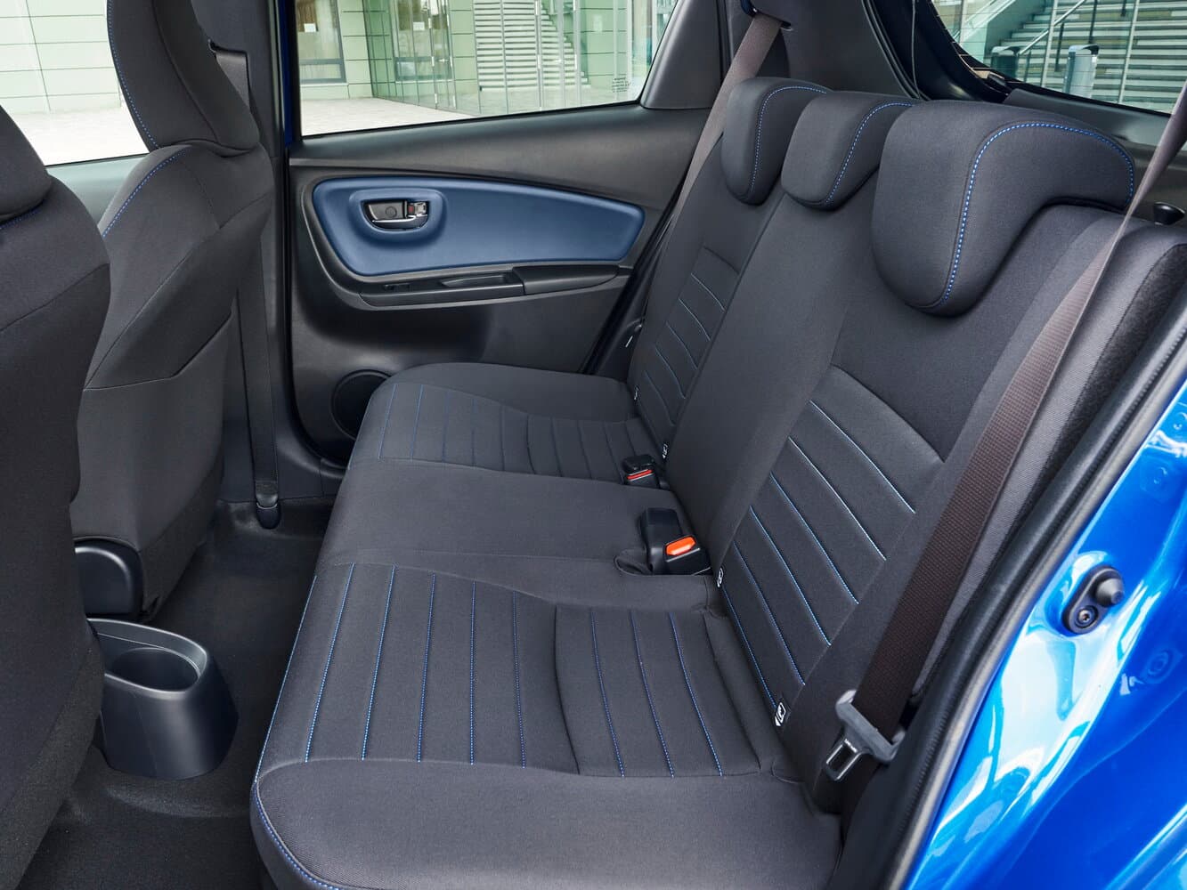 Toyota Yaris III Рестайлинг 2 Хэтчбек 5 дв., фото 9
