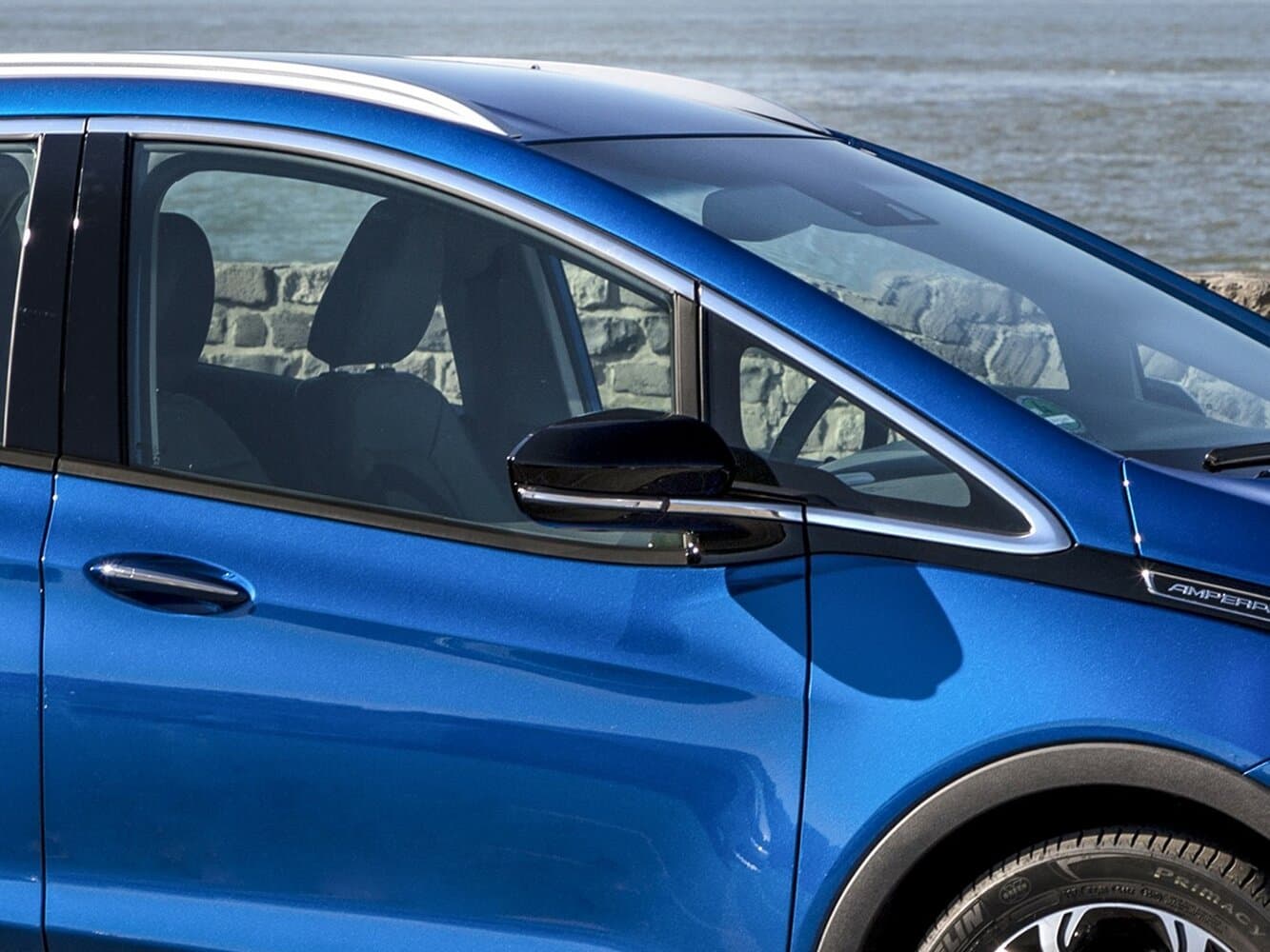 Opel, Ampera, II, 2021, фото 11