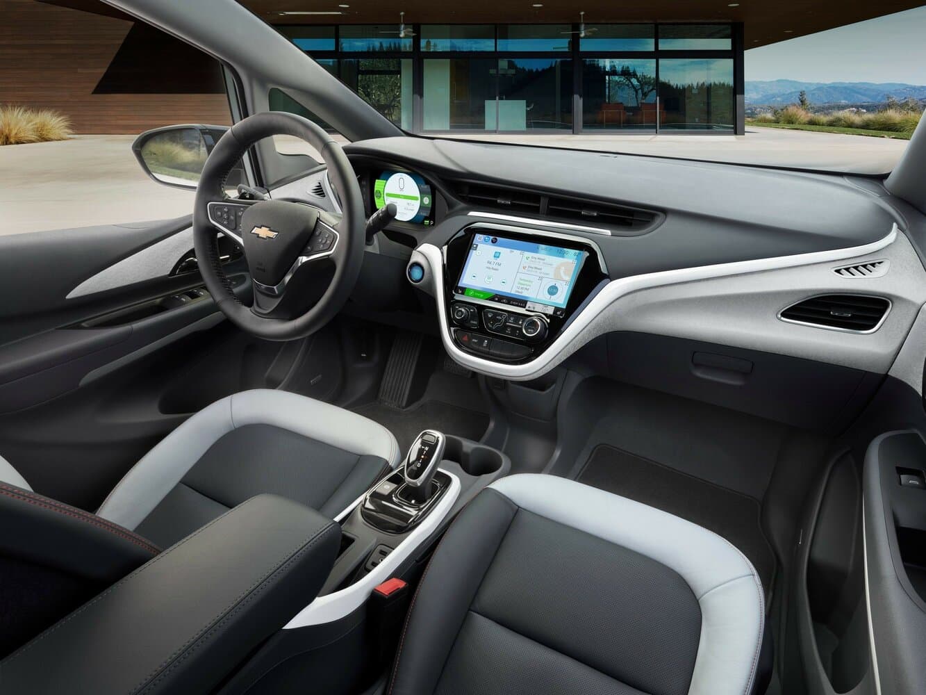 Opel, Ampera, II, 2021, фото 7