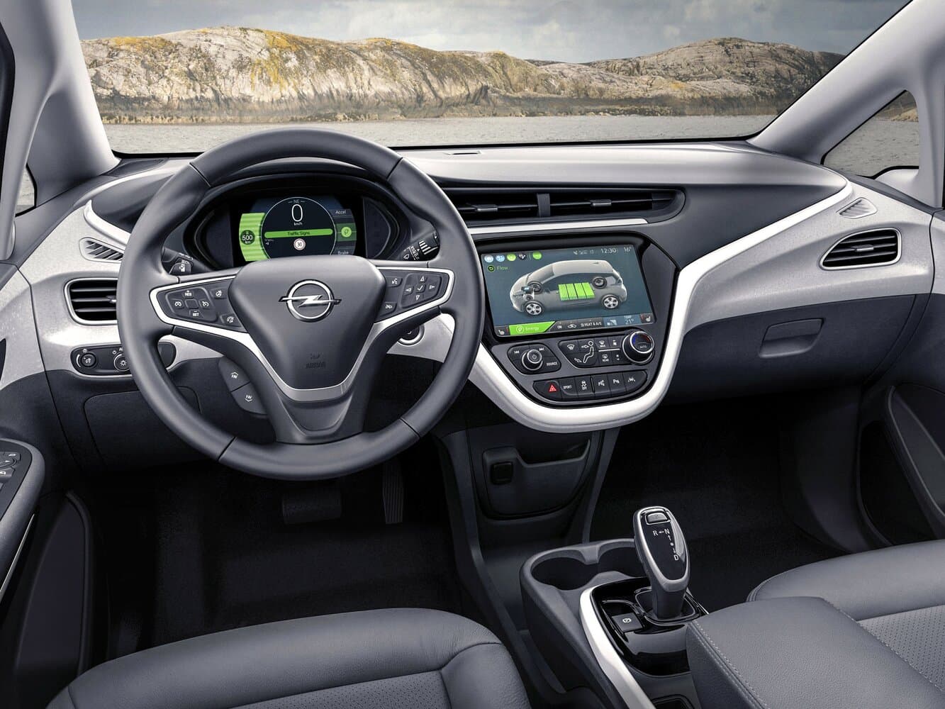 Opel, Ampera, II, 2021, фото 6