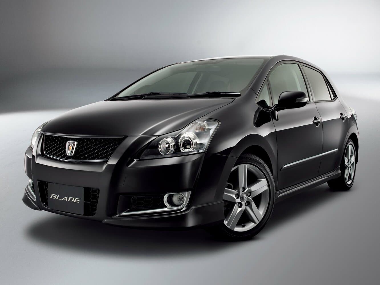 Toyota Blade I (E150) Рестайлинг