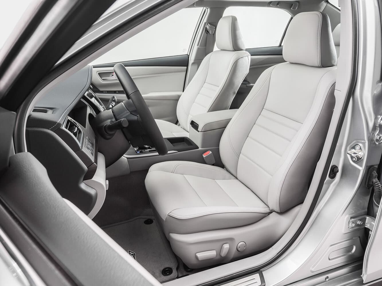 Toyota Camry VII (XV50) Рестайлинг Седан US Market, фото 9