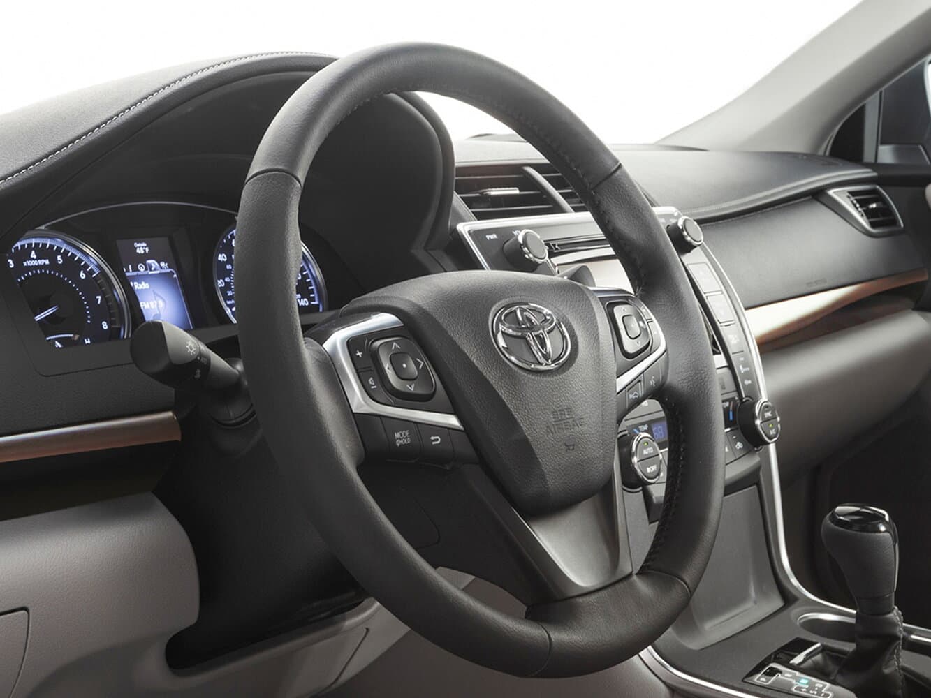 Toyota Camry VII (XV50) Рестайлинг Седан US Market, фото 7