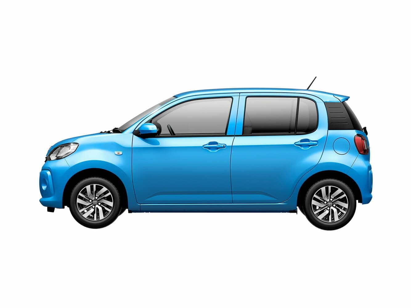Toyota Passo III Хэтчбек 5 дв., фото 2